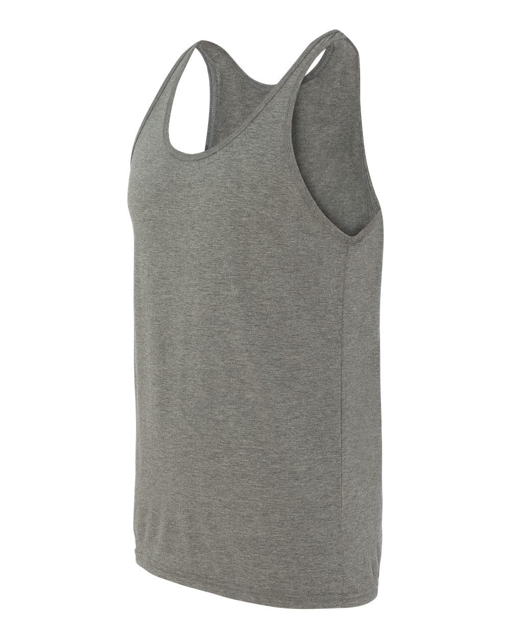 Unisex Jersey Tank - NEON BLUE - XS(D0102H7WAEP)