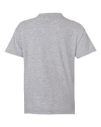Youth Essential-T T-Shirt - WHITE - XS(D0102H7KWW6)
