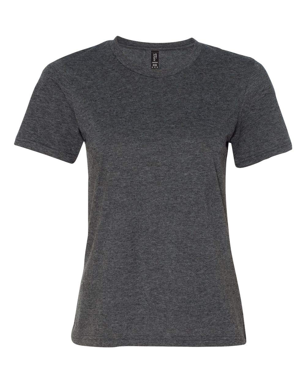 Ladies Lightweight T-Shirt - WHITE - 3XL(D0102H7KJBJ)