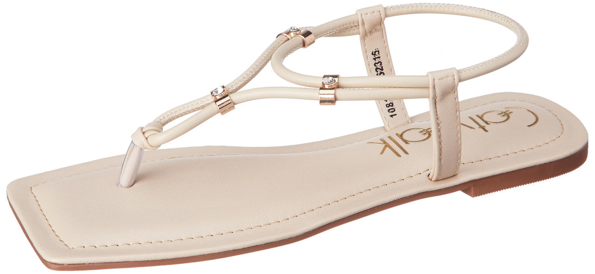 Catwalk Women Stylised Platforms Beige 7 7-39