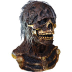 Creepshow Nate Zombie Mask Brown
