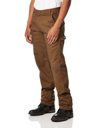 Dickies mens Tough Max Duck Carpenter Pants, Stonewashed Timber, 38W x 34L US