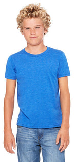 Youth Jersey T-Shirt - BLAcK - M(D0102H7WEFP)