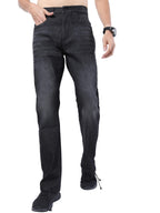 Ketch MenS Mid Rise Regular Jeans (Khjn000629_Charcoal_30)