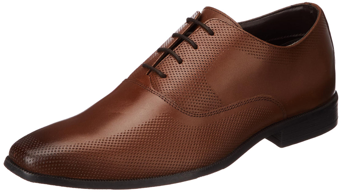 Bata Tarly Oxford Mens Brown Formal Shoes  8 UK (8344545) 8