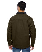 Mens Endeavor Jacket - BLAcK - S(D0102H781I2)