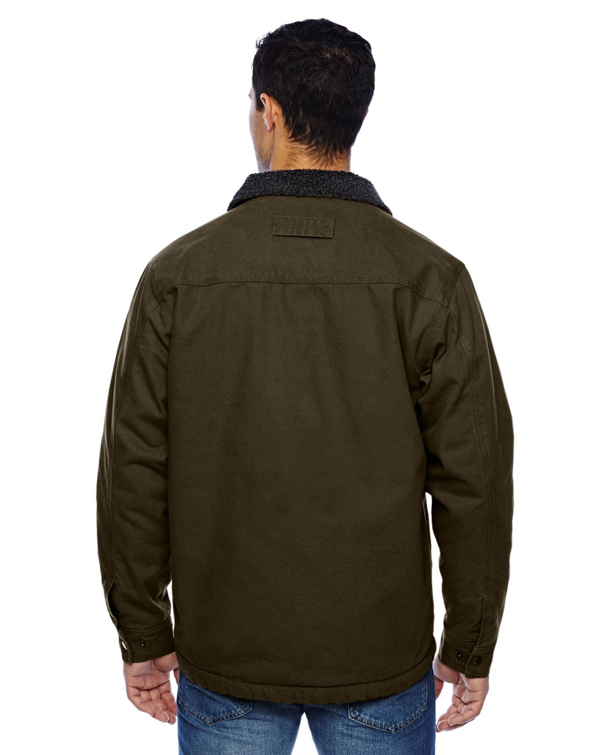 Mens Endeavor Jacket - BLAcK - S(D0102H781AP)