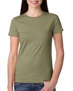 Ladies T-Shirt - cOOL BLUE - XS(D0102H78DVT)