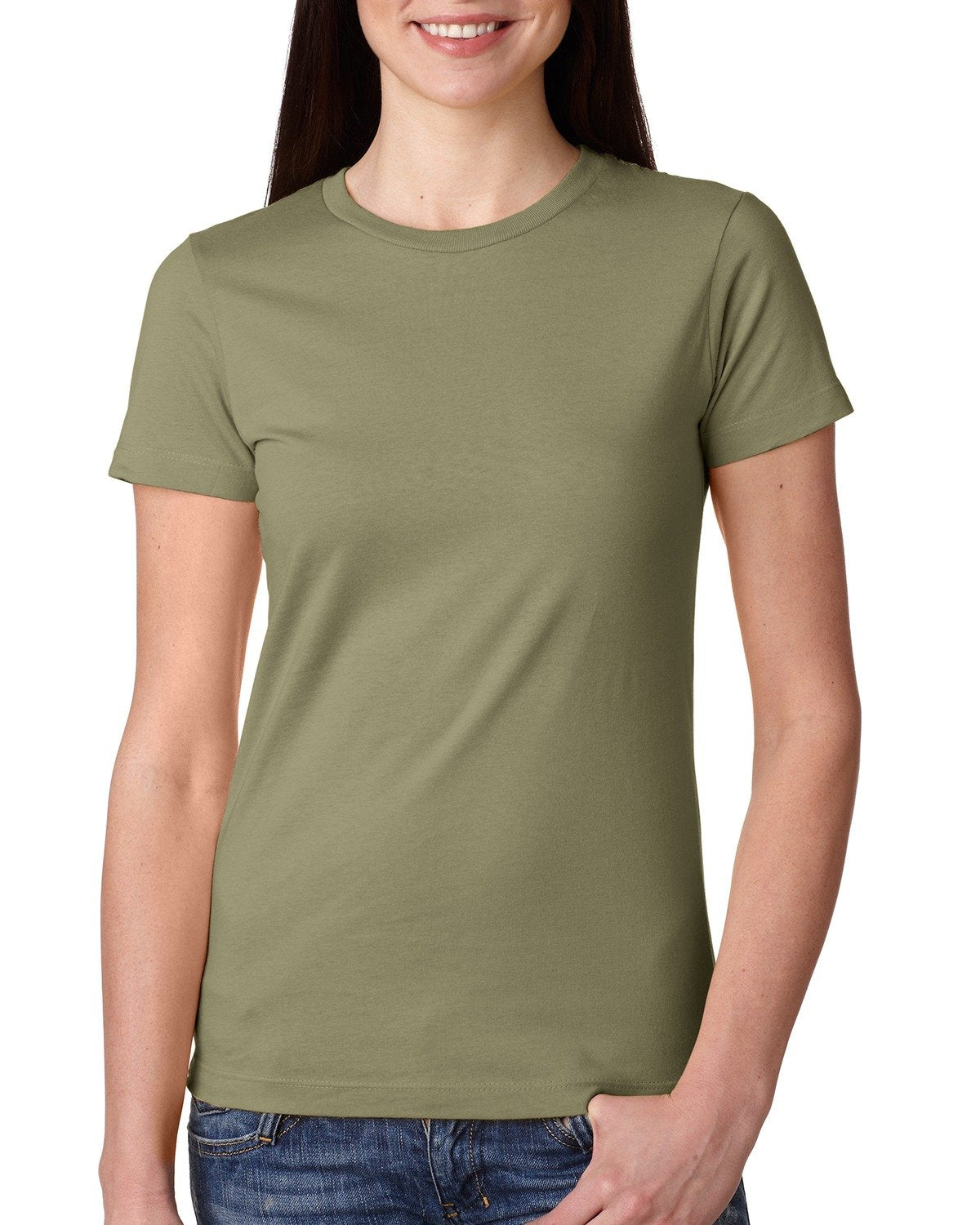 Ladies T-Shirt - cOOL BLUE - XS(D0102H78DVT)