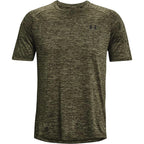 Under Armour Men's Tech 2.0 Short-Sleeve T-Shirt, (390) Marine OD Green / / Black, Large