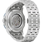 Bulova Analog 98a302, Silver, Bracelet