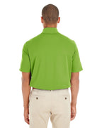 Mens Origin Performance Piqu Polo - ELEcTRIc BLUE - 5XL(D0102H7N2PT)