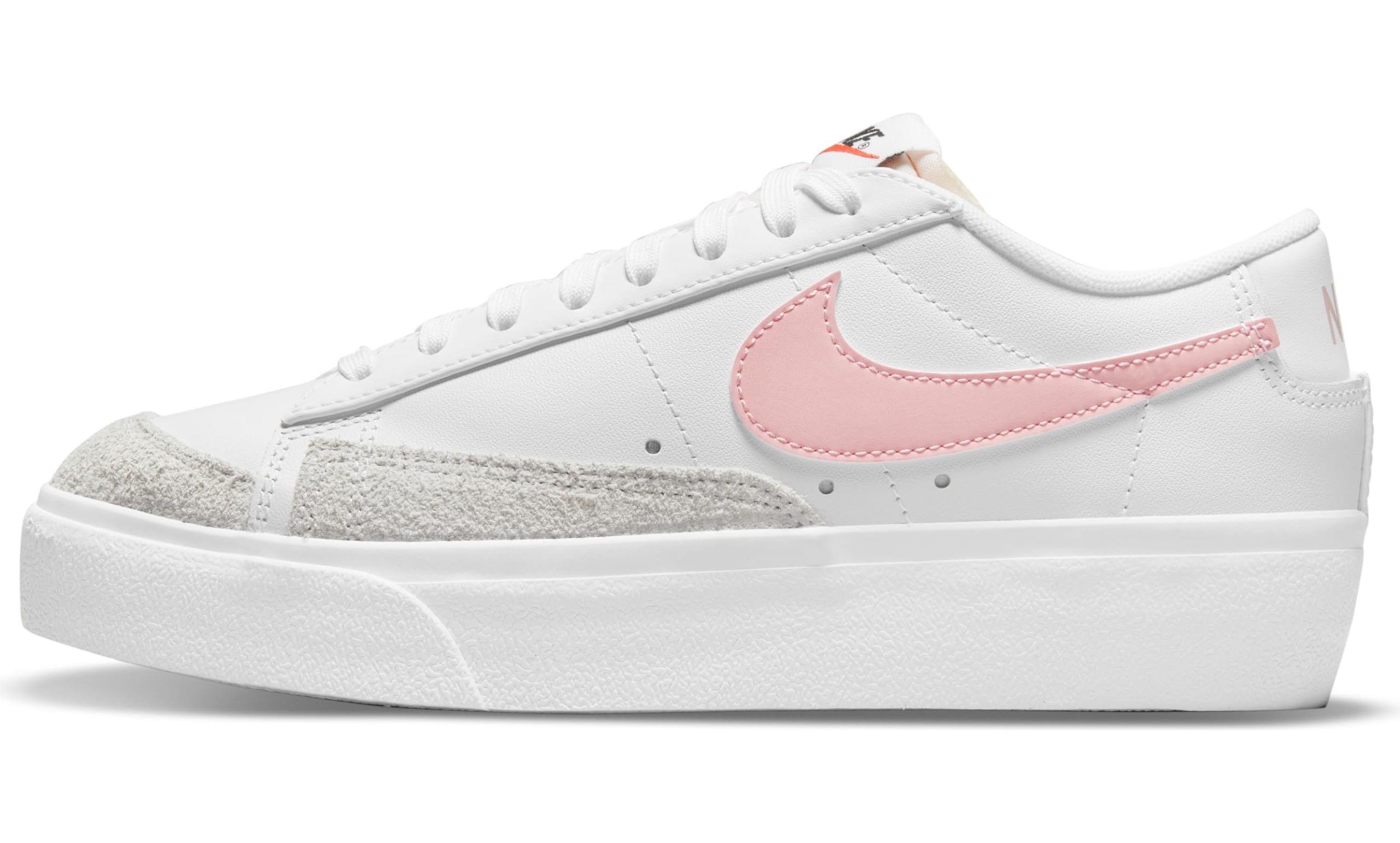 Nike Nsw Basketball Blazer Low Platform Boys Sneakers