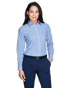 Ladies crown Woven collectionBanker Stripe - DILL - S(D0102H7Y7AJ)