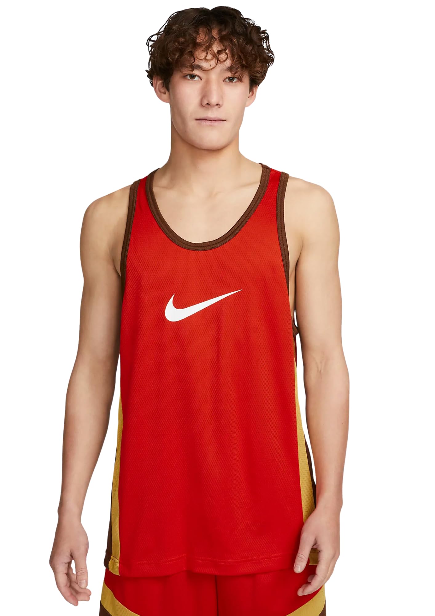 Nike Dri-FIT Icon Men Basketball Jerseys