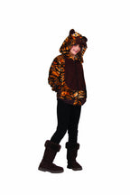 TAYLOR TIGER HOODIE- CHD MED