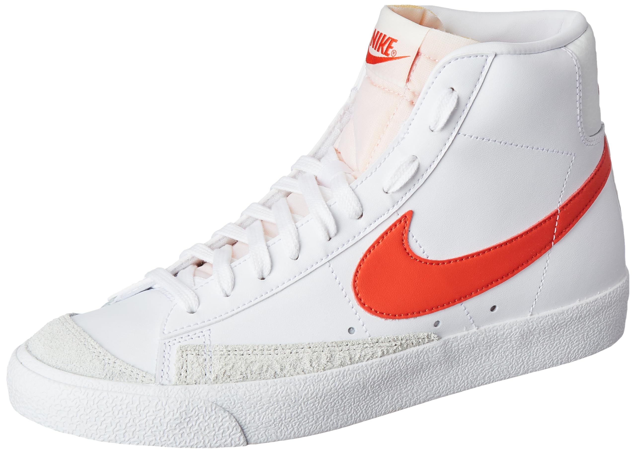 Nike Blazer Running Shoe Mid 77 Vntg Boys Sneakers