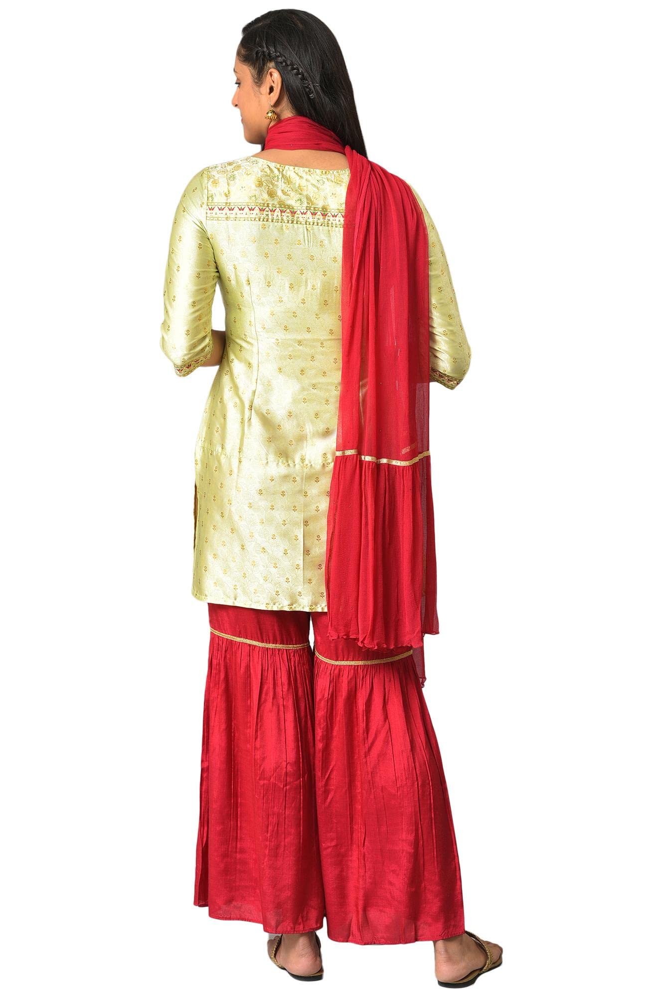 Aurelia Rayon Women Clothing Set