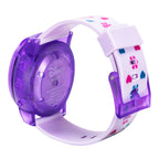 Disney Kids FZN6000SR Digital Display Analog Quartz Pink Watch