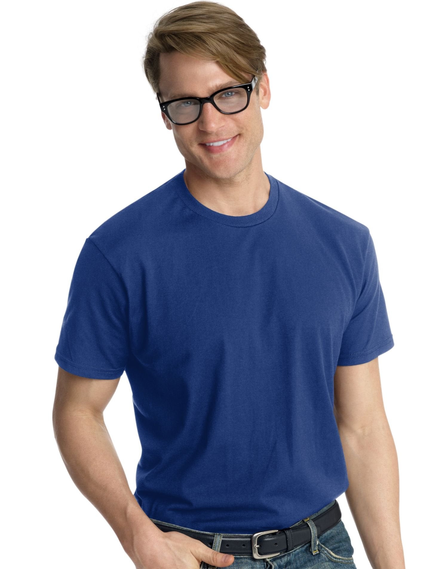 Unisex Perfect-T T-Shirt - BLAcK - S(D0102H7D5NJ)