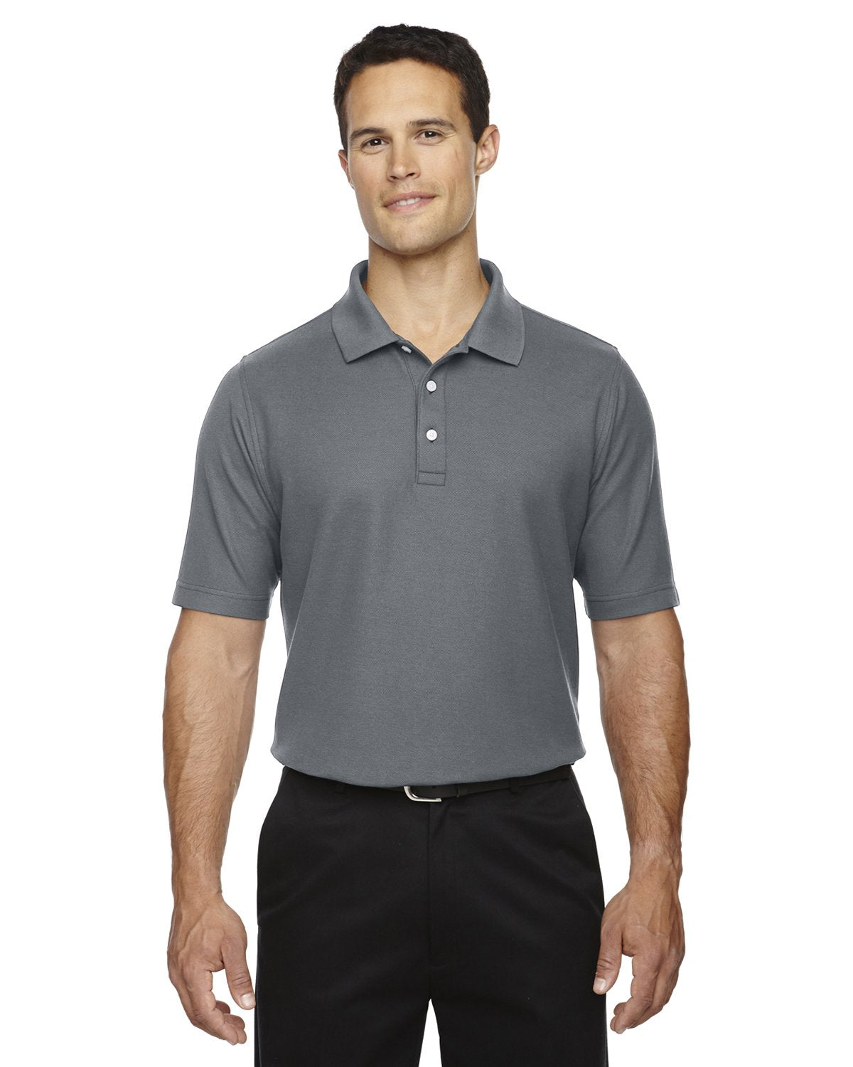 Mens DRYTEc20Performance Polo - WHITE - XS(D0102H7NV82)