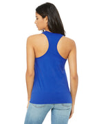 Ladies Jersey Racerback Tank - WHITE - S(D0102H7KEIP)