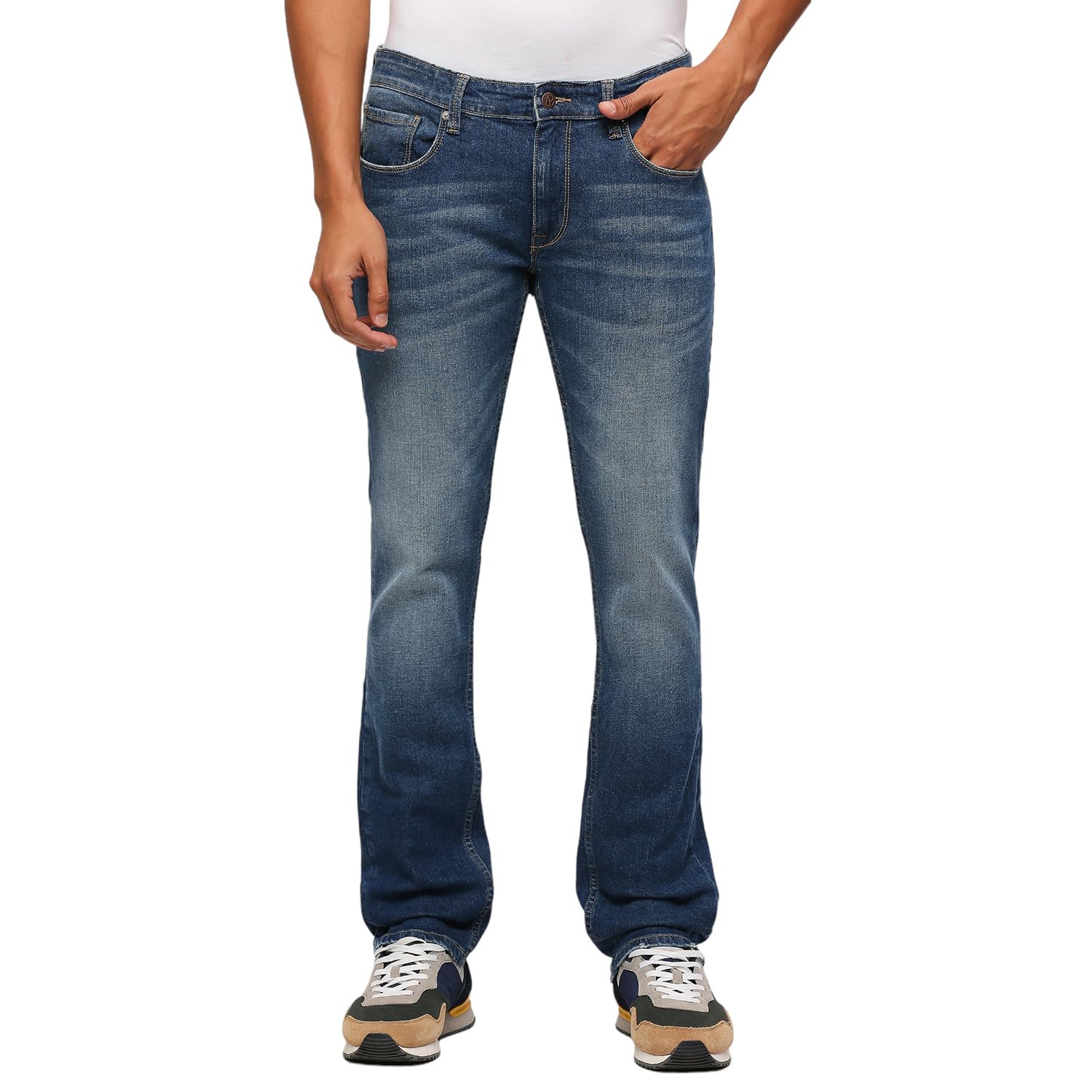 Pepe Jeans MenS Slim Jeans (Pm207419G223_Med Used