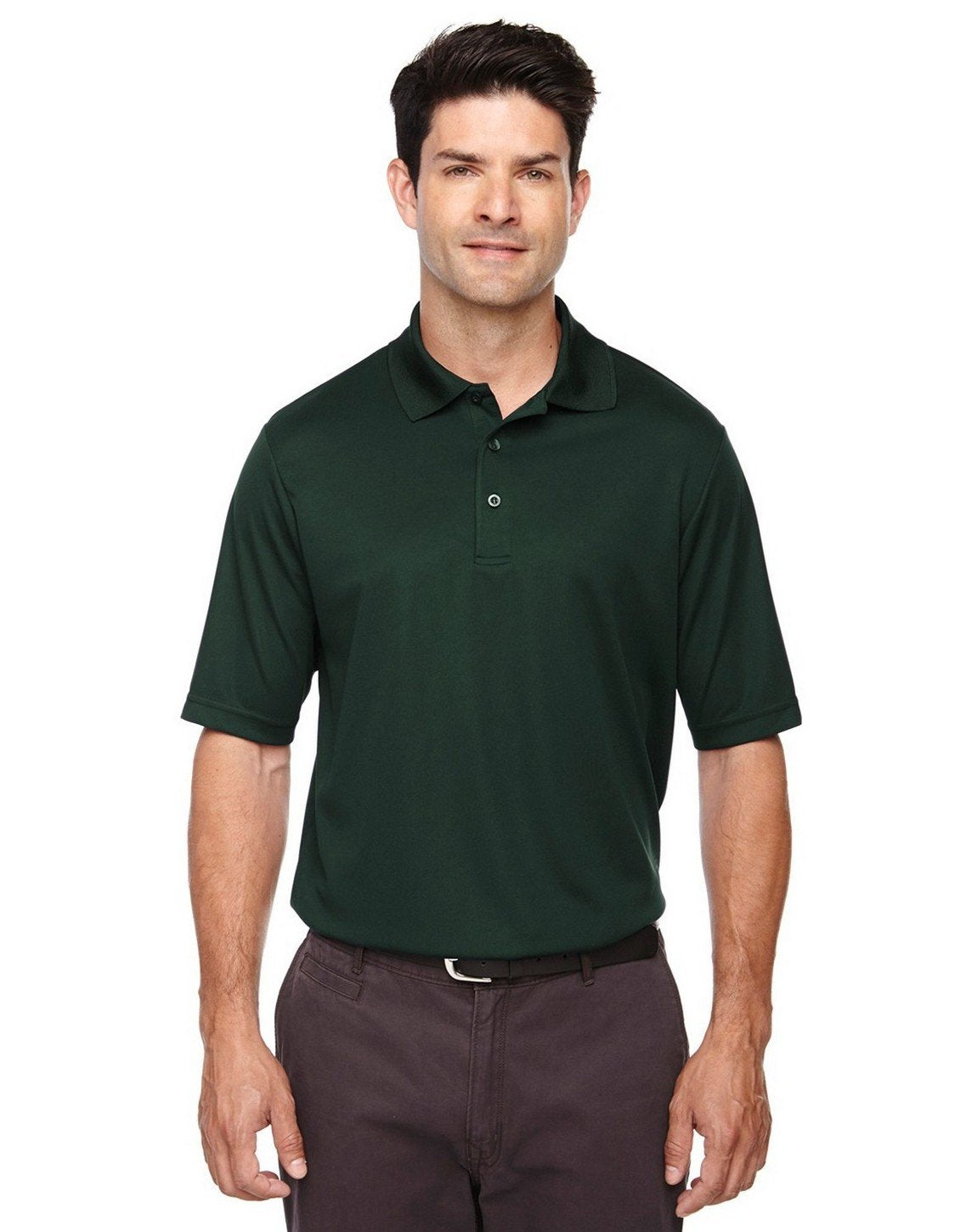 Mens Origin Performance Piqu Polo - ELEcTRIc BLUE - 5XL(D0102H7N228)