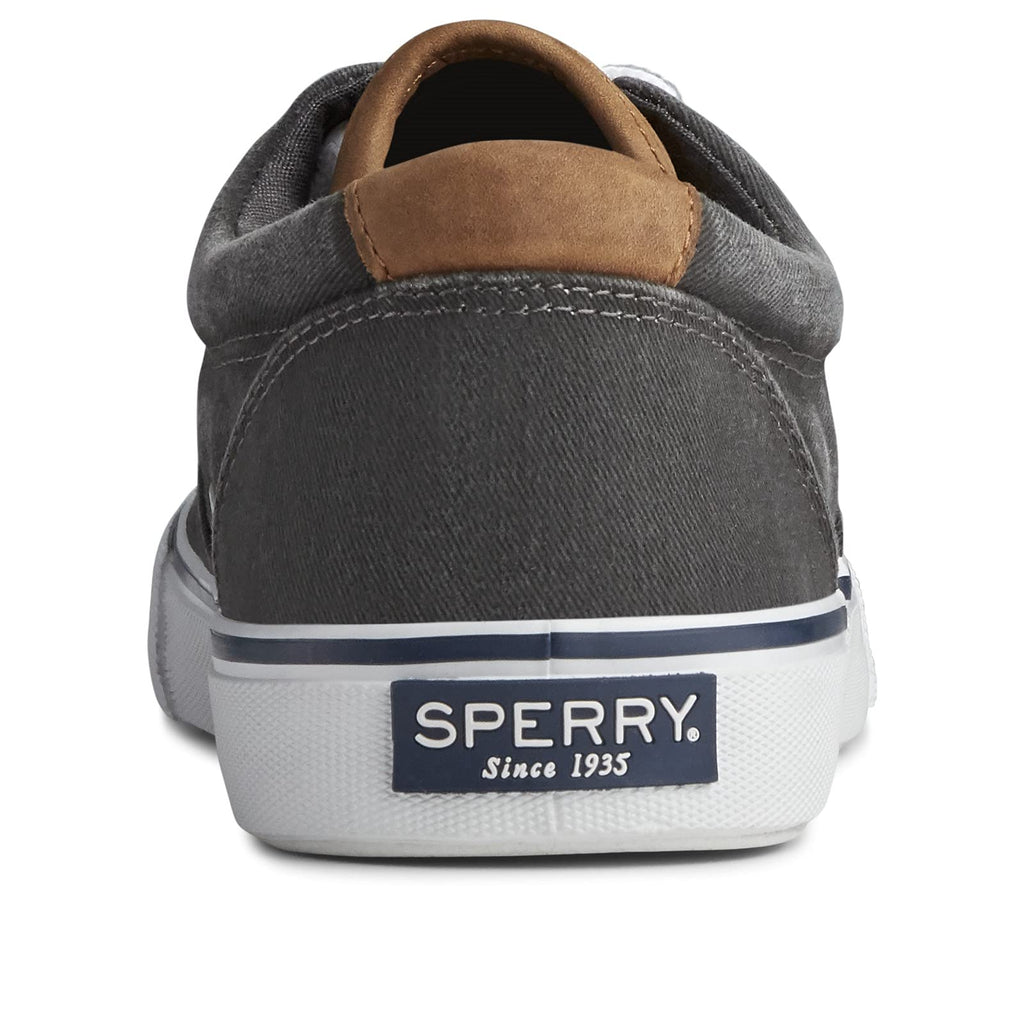 Sperry Men's STRIPER II CVO Core Sneaker, SW BLACK, 11.5 M