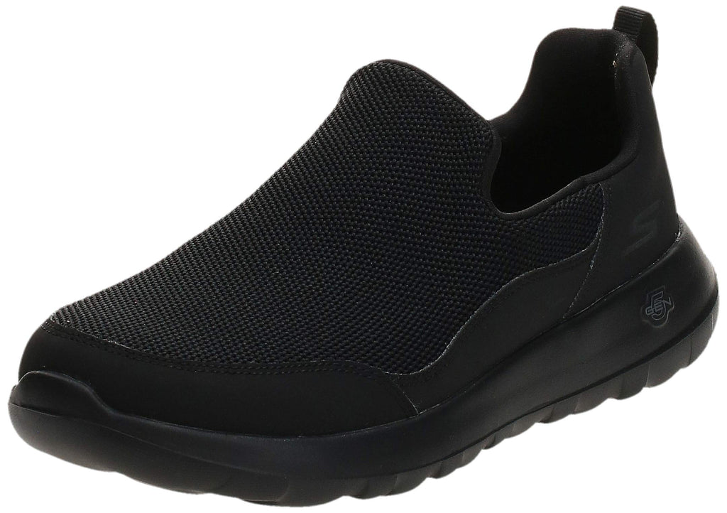 Skechers mens Privy - Slip-on Skechers Men s GOWalk Max Walking Shoe Sneaker, Black, 8 X-Wide US
