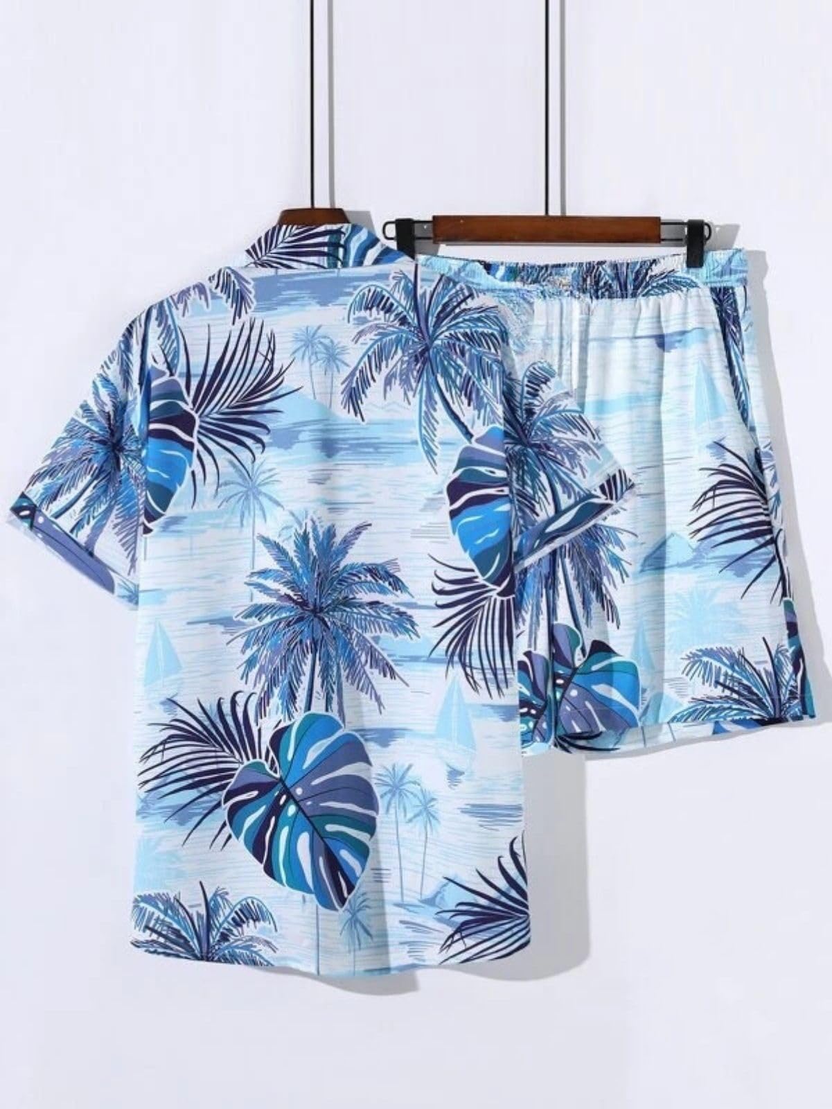 OM SAI LATEST CREATION Mens Night Dress || Multi Printed Rayon Short Night Suit Set || Night Dress for Boys || Mens Pajama Sho