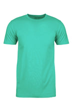 Next Level Men's CVC Crew M TAHITI BLUE
