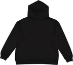 Youth Pullover Fleece Hoodie - BLAcK - XS(D0102H7M1HT)