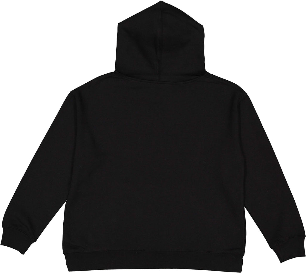 Youth Pullover Fleece Hoodie - BLAcK - XS(D0102H7M1HX)