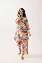 Toochki Kurta Set for Women | Cotton Ethnic Kurta Set for Women | Ethnic Kurta Set for Women Festive | Kurta Set for Women | Two