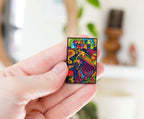 Marvel Studios Doctor Strange Multiverse of Madness Limited Edition Premiere Pin Exclusive | Metal Brooch Badge Accessories For