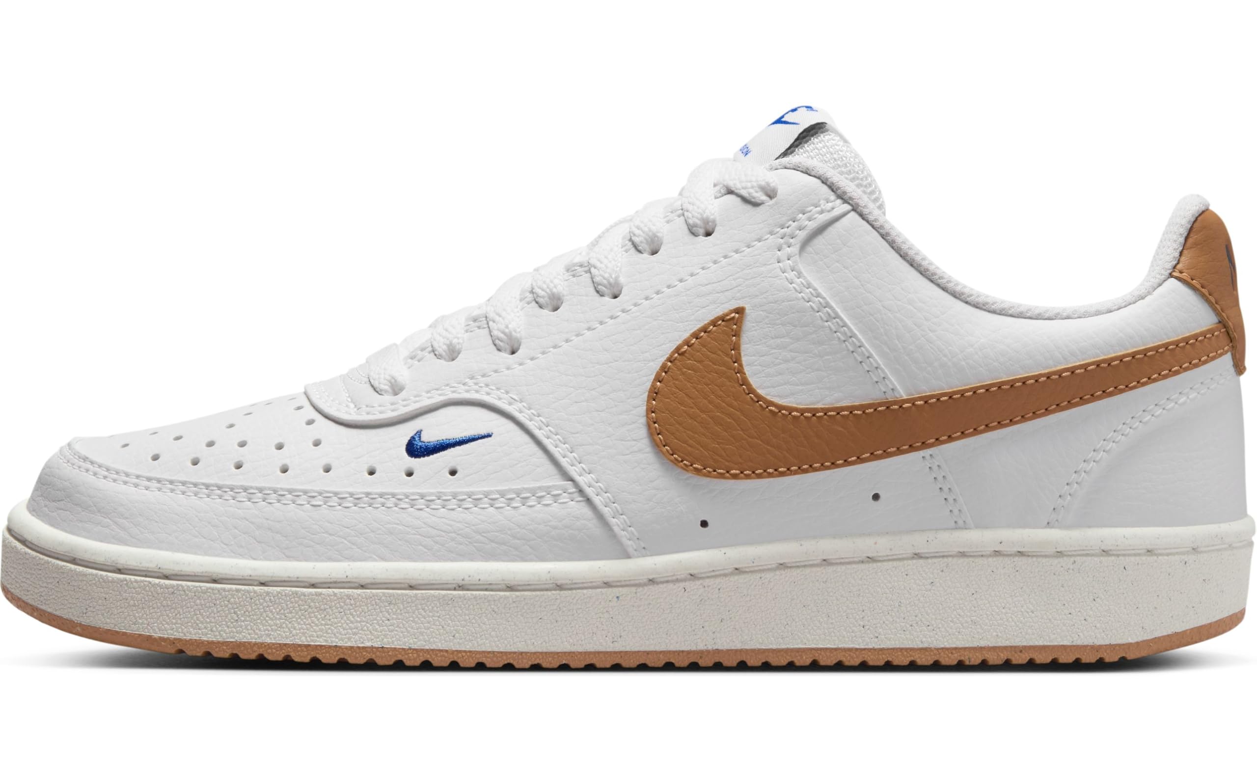 Nike Running Shoes Court Vision Lo Nn Boys Sneakers