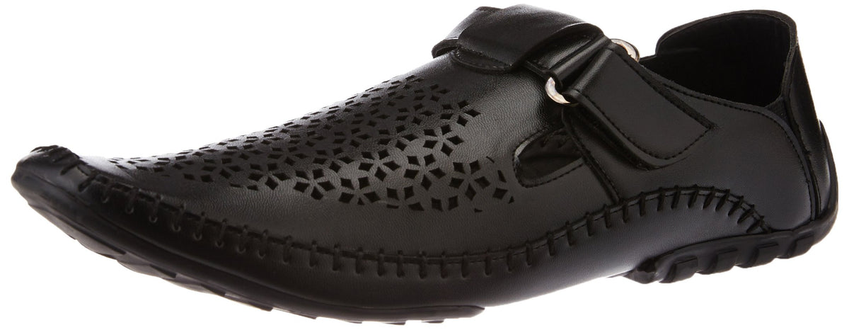 BATA Mens Bonus Black Formal Shoes 9 UK/India 9