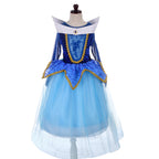 Dressy Daisy Girls Sleeping Princess Dress Up Costume Birthday Halloween Christmas Fancy Party Outfit