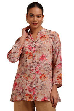 Soch Women Floral Print Blouse