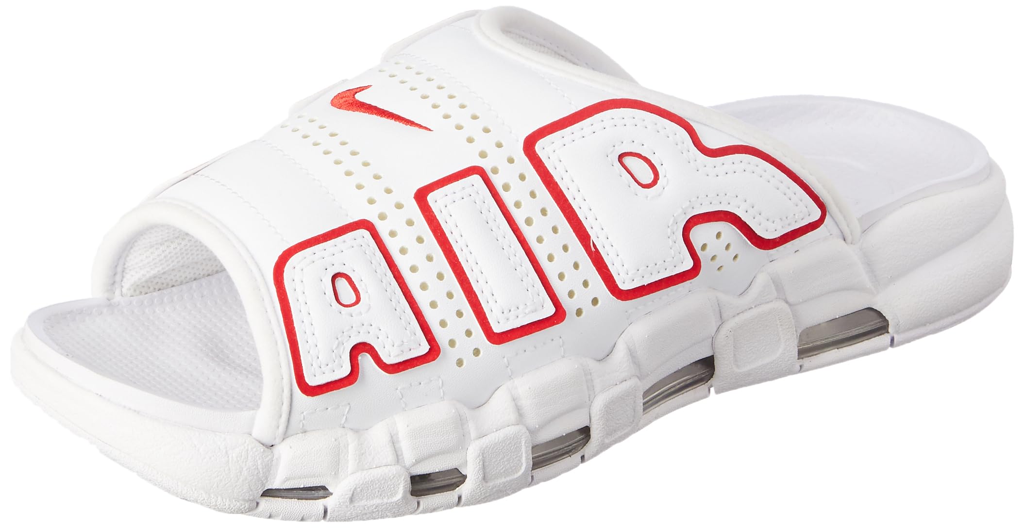 Nike Air More Uptempo Slide Men Running Shoes