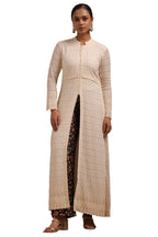 Soch Women Georgette Embroidered Pant