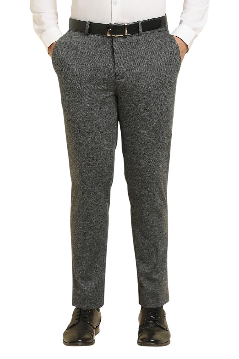 Allen Solly Men Printed Casual Trousers