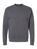 Perfect Sweats crew Sweatshirt - BLAcK - S(D0102H7D29J)
