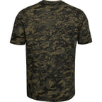 Under Armour Men's ABC CAMO Short-Sleeve T-Shirt, Black (001)/White, 3X-Large Tall