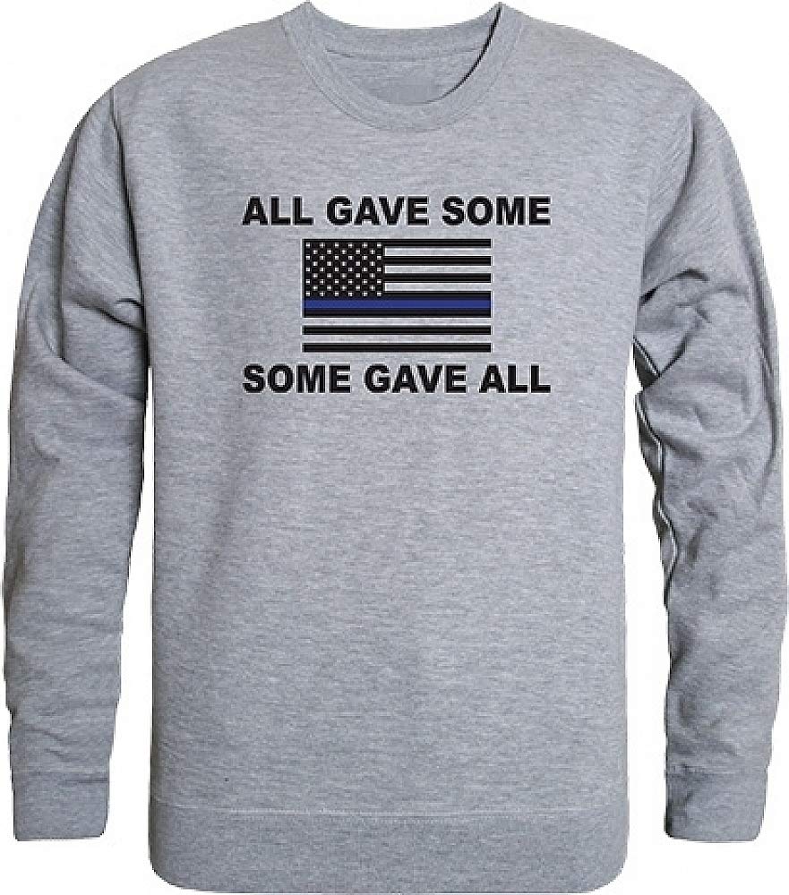 Graphic Crewneck, All Gave Some, HGY, 2X