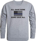 Graphic Crewneck, All Gave Some, HGY, 2X