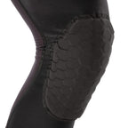 McDavid HEX Force Leg Sleeve Black M