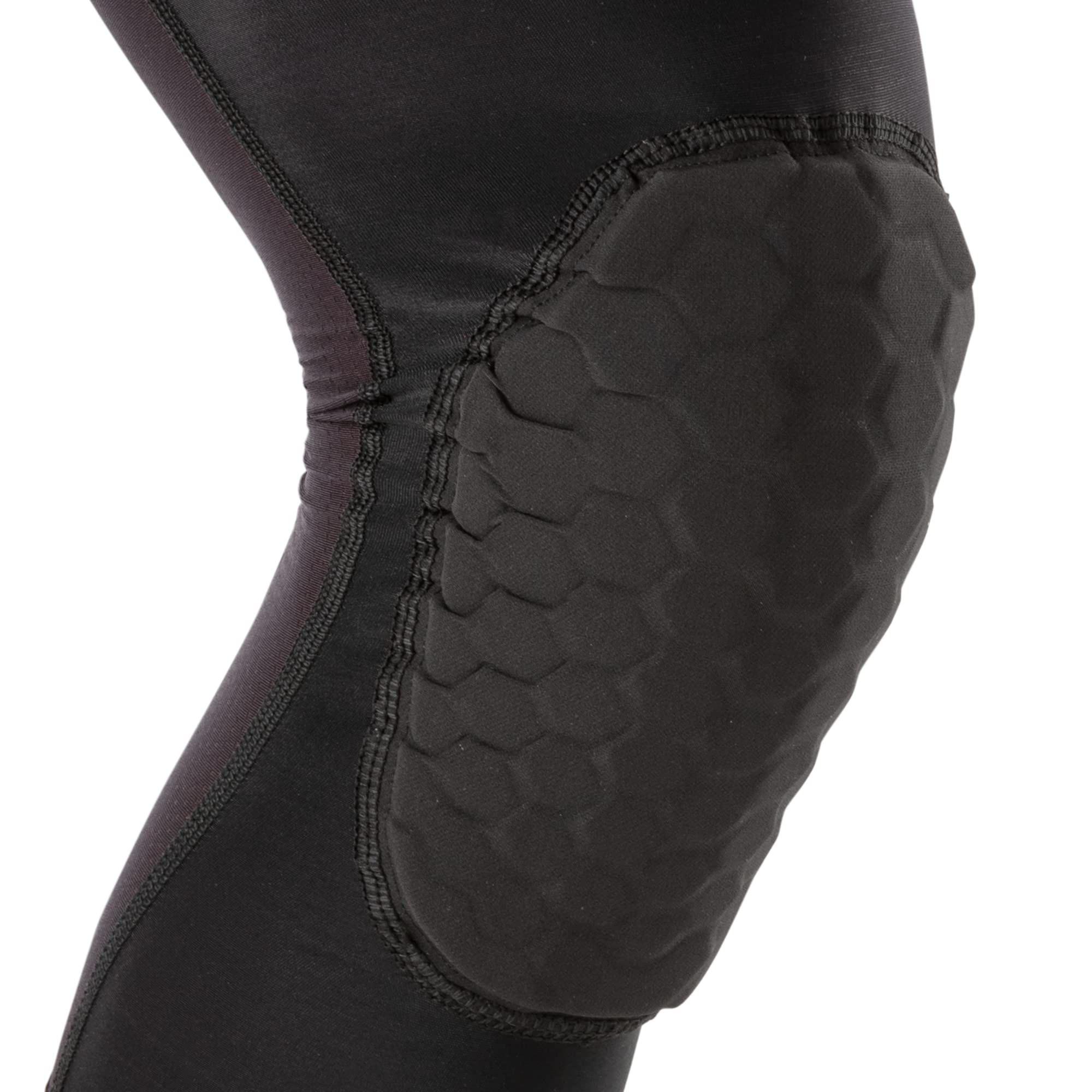McDavid HEX Force Leg Sleeve Black M
