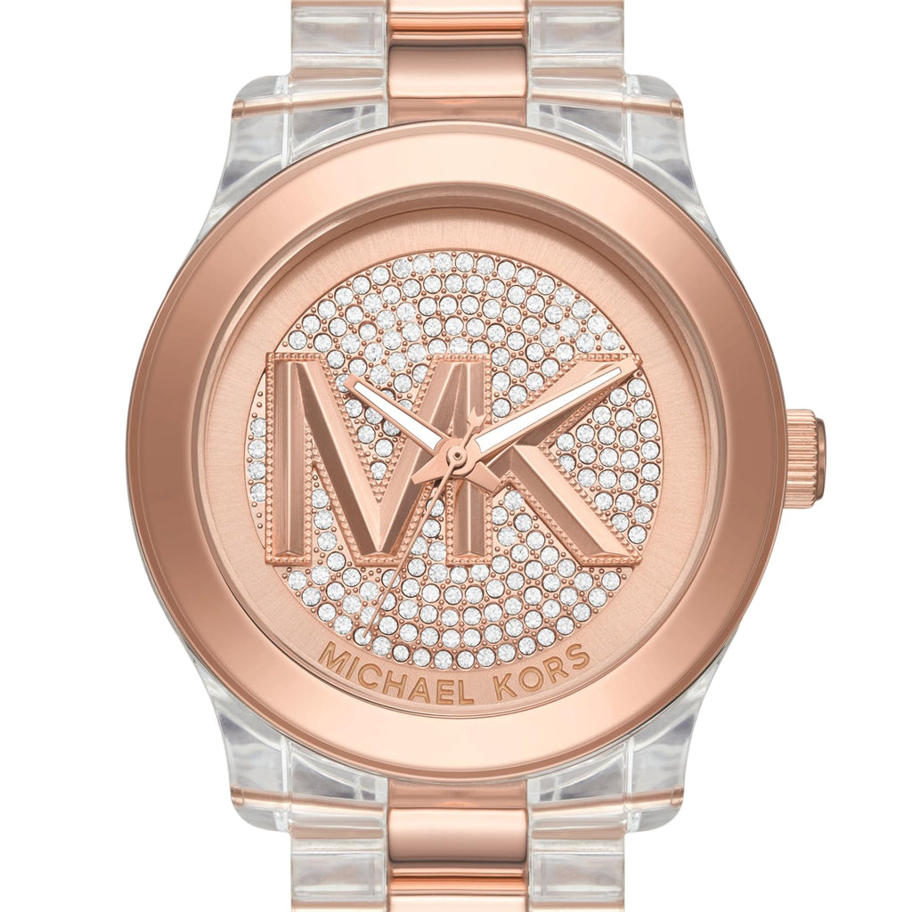 Michael Kors Women's Runway Quartz Watch